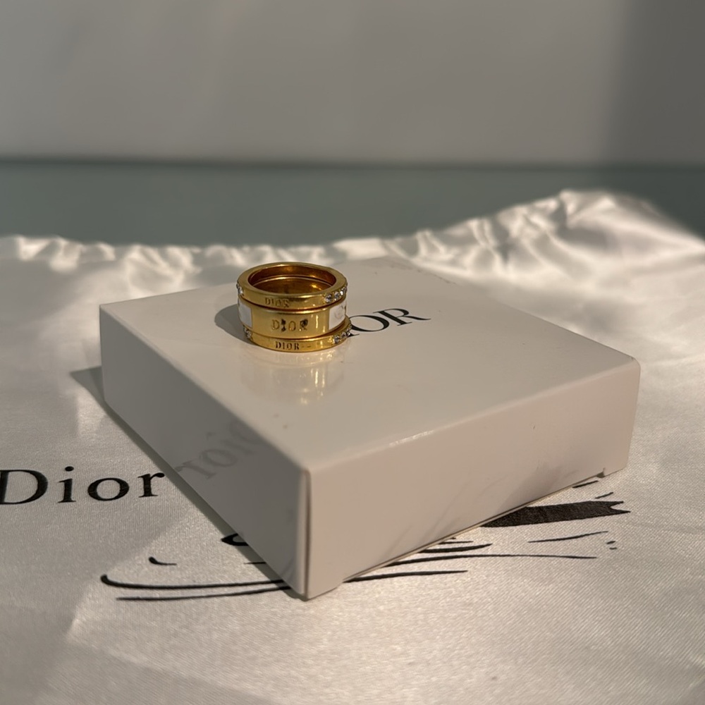 Dior Code Ring Set - Picture 6 of 12
